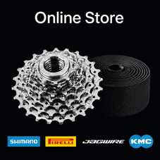 Click here to access Cyclopath's Online Bike Part Store.