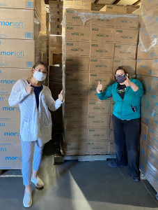 M500 donation