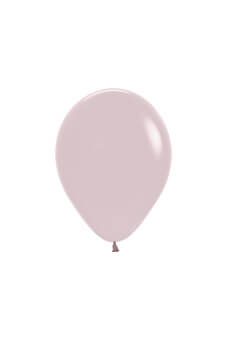 Sempertex 5 Inch Pastel Dusk Rose Balloons