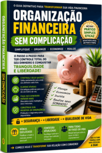 Organização Financeira Sem Complicação Garimpo