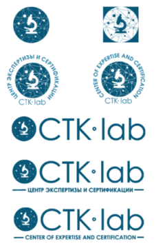 Лого системы «Система добровольной сертификации «Центр экспертизы и сертификации СТК-lab» (СДС «ЦЭиС СТК-lab»)»