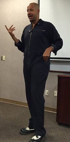 Christopher Myers, Kansas State University, 22 Oct 2015