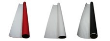 TISSU A VOILE AUTOCOLLANT 148CM  LE M 139g/m2