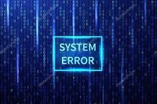 error image