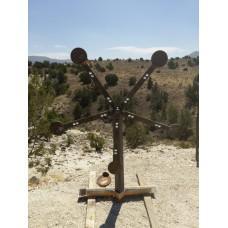 Red Neck Star (Texas Star)
