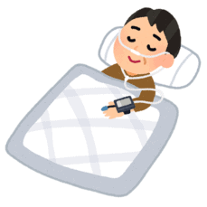 SAS簡易検査の絵