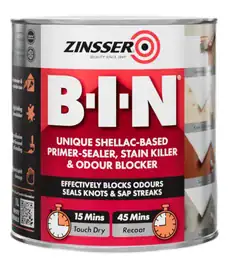 Zinsser B.I.N