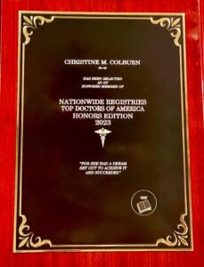 award