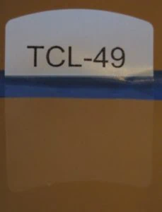 Tech cable labels