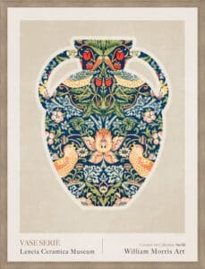Bohonewart No.6 - Framed to Edge
