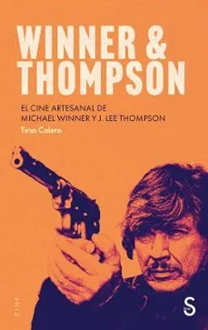 El director Tirso Calero presenta su libro “Winner & Thompson” en LA CLAQUETA