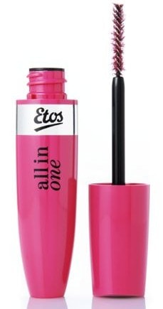 Nieuwe Etos mascara’s!
