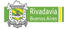 logo Municipalidad de Rivadavia Buenos Aires