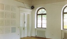Deconstructions Européennes. Painting, Drawings, Photo Compositions, Videos of Myriam Thyes. 30 April - 16 May 1993 Freie Künstlergruppe Freiburg e.V. Kunstraum Alter Wiehrebahnhof Freiburg (Breisgau).