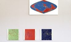 'Labyrinthtänze' und 'Luft' @ Treibhaus 6, Museum Kunstpalast, Düsseldorf, 1994