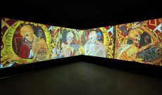 Malta als Metapher, Shedhalle Zürich 2011