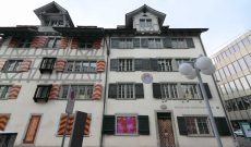 Museum Bärengasse, Zürich, Schweiz.