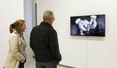 Die Geste - Ludwiggalerie Schloss Oberhausen, 2018. Myriam Thyes, Smart Pantheon (2016).