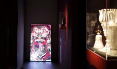 ALL JOY WANTS ETERNITY, video installation, Wunderkammer Olbricht