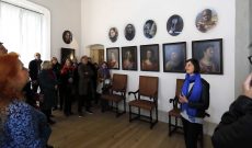 Caputh Palace 2019 – Gallery of Heroic Women. Photo: © Jörg Weule.