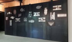 Felix Thyes - Ad Infinitum, 2019. Exhibition view.