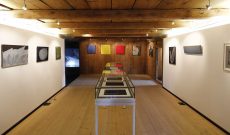 Felix Thyes - Ad Infinitum, 2019. Exhibition view.
