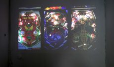Myriam Thyes – Close-up, Neuer Kunstverein Regensburg, DE, 18.09. - 17.10. 2021. Pinball Altar (2020).