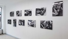 Myriam Thyes – Close-up, Neuer Kunstverein Regensburg, DE, 18.09. - 17.10. 2021. Smart Tunnel (2017).