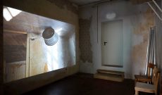Myriam Thyes and Maria Anna Dewes, Rapiebar (2021), in the exhibition 'Twin Rooms', group exhibition, Hugenottenhaus, Kassel, 16. July - 26. September 2021.