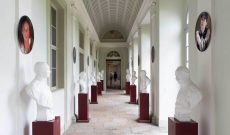 Gallery of Heroic Women (2018-2019), Artists' Conquest, Pillnitz Palace, Dresden, 2021. © Photo: Ben Walther, Schlösserland Sachsen.