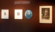 Gallery of Heroic Women (2018-2019), Artists' Conquest, Pillnitz Palace, Dresden, 2021.