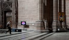 Mutable Worlds @ Infinite Enounters, Liverpool Cathedral, May 2024