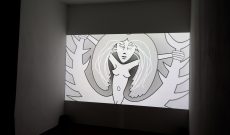 Global Vulva @ Un_erhört. Wie sich die Vulva heute Gehör verschafft!, Rudolf-Scharpf-Galerie, Ludwigshafen, 2024