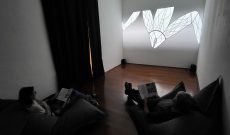 Global Vulva @ Un_erhört. Wie sich die Vulva heute Gehör verschafft!, Rudolf-Scharpf-Galerie, Ludwigshafen, 2024