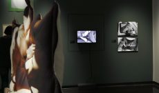 Video Smart Pantheon und 2 Bilder aus Smart Tunnel @ Perspektivwechsel, Stadtmuseum Düsseldorf, 2025