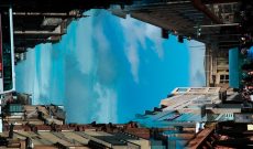 Apotheosis of Glasgow High-rises (2013-2014). Videostill.