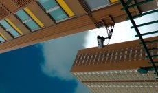 Apotheosis of Glasgow High-rises (2013-2014). Videostill.