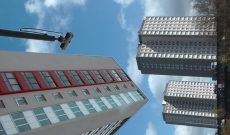 Apotheosis of Glasgow High-rises (2013-2014). Videostill.