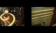 Still aus dem Video ASCENSION + DEPRESSION MARQUIS, 2009