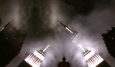 Myriam Thyes, Cloudy Empire (2004/2006), Video Pal, 5:23, Loop, stereo