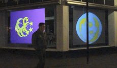 EU 2020 ? + Mutable Worlds @ CBK, Rotterdam, 2005
