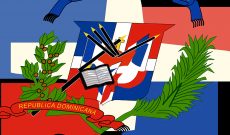 Caribbean Carnivals. Animation aus dem Projekt FLAG METAMORPHOSES. Dominikan Republic.
