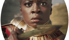 Myriam Thyes, Gallery of Heroic Women (2018-2019), Black Panther, General Okoye.