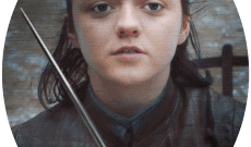 Myriam Thyes, Gallery of Heroic Women (2018-2019). Game of Thrones, Arya Stark.