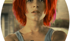 Myriam Thyes, Gallery of Heroic Women (2018-2019). Run, Lola Run. Lola.