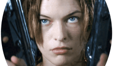 Myriam Thyes, Gallery of Heroic Women (2018-2019). Resident Evil, Alice.