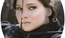Myriam Thyes, Gallery of Heroic Women (2018-2019). The Hunger Games, Katniss Everdeen.