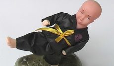 Myriam Thyes, Heroic Virility (2007), video DV Pal, 1:30, stereo.