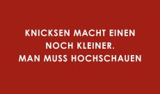 Ich musste noch knicksen, 2026, 4K-Video, stereo