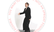 I Still Had To Curtsy, 2023-2025, UHD video, 9:16, silent